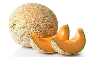 冰吃哈密瓜,哈密瓜与冰的完美邂逅