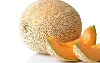 吃哈密瓜预防肺炎,天然预防肺炎的秘密武器
