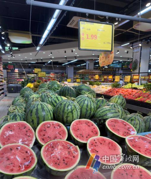 100块吃瓜商店,吃瓜商店带你开启甜蜜瓜果盛宴