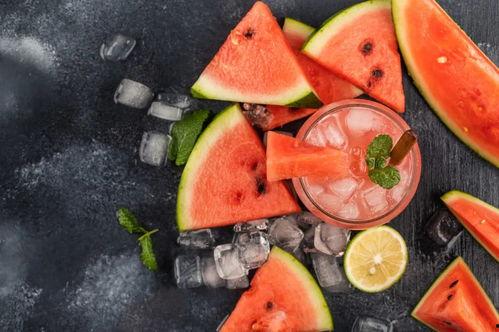 吃瓜对什么好,揭秘日常饮食中的健康秘密